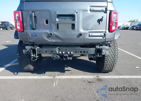 2023 Ford Bronco Wildtrak z USA, uszkodzony, nr VIN 1FMEE5DP3PLB31570